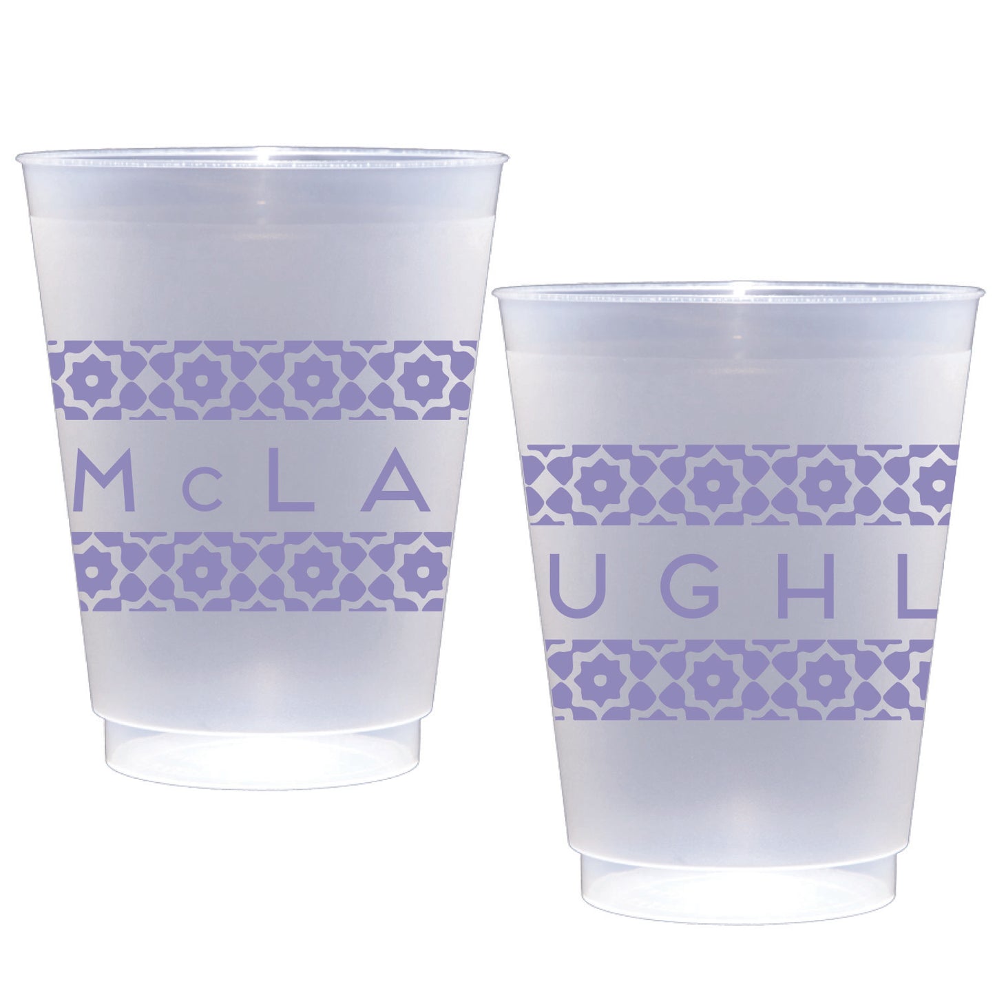 frame 4 | shatterproof frosted flex