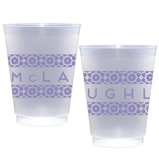 frame 4 | shatterproof frosted flex