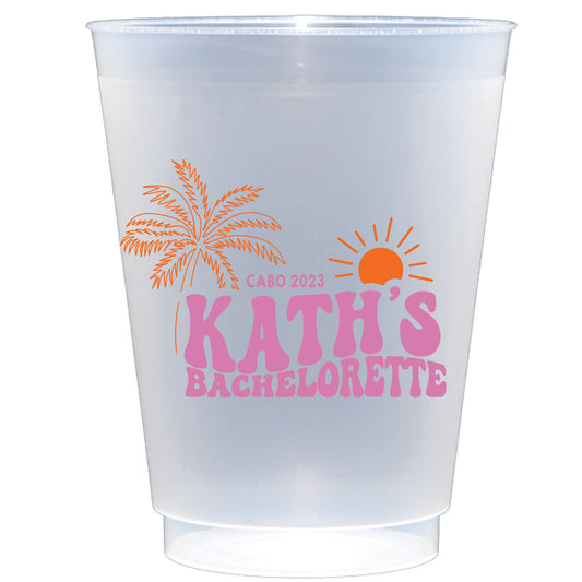 fun in the sun | shatterproof frosted flex