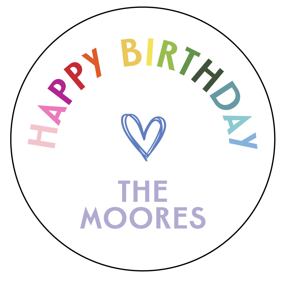 gift tag stickers | 11