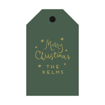 132 | gift tags | specialty printing