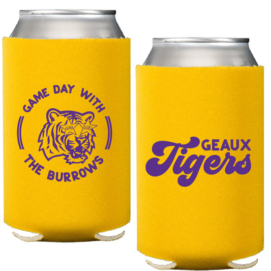 lsu game day | can cooler
