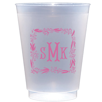 m19 | shatterproof frosted flex