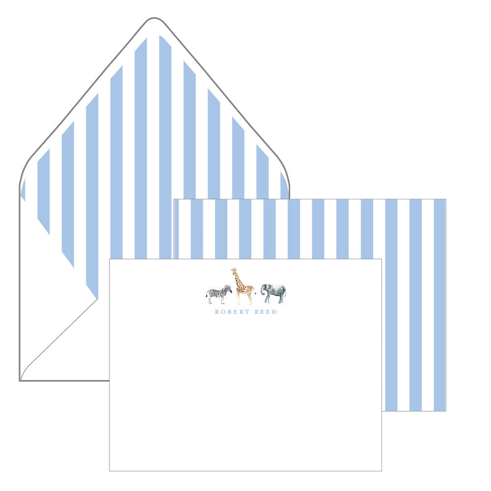 animals | stationery gift set