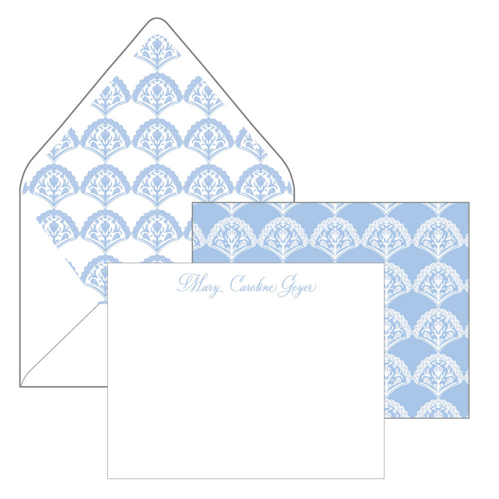 french blue | stationery gift set