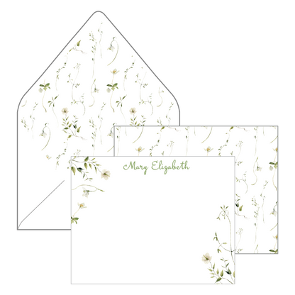 texas wildflowers | stationery gift set