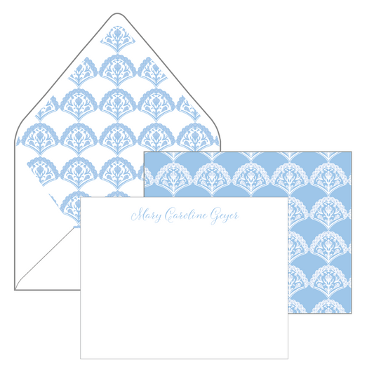 french blue | stationery gift set