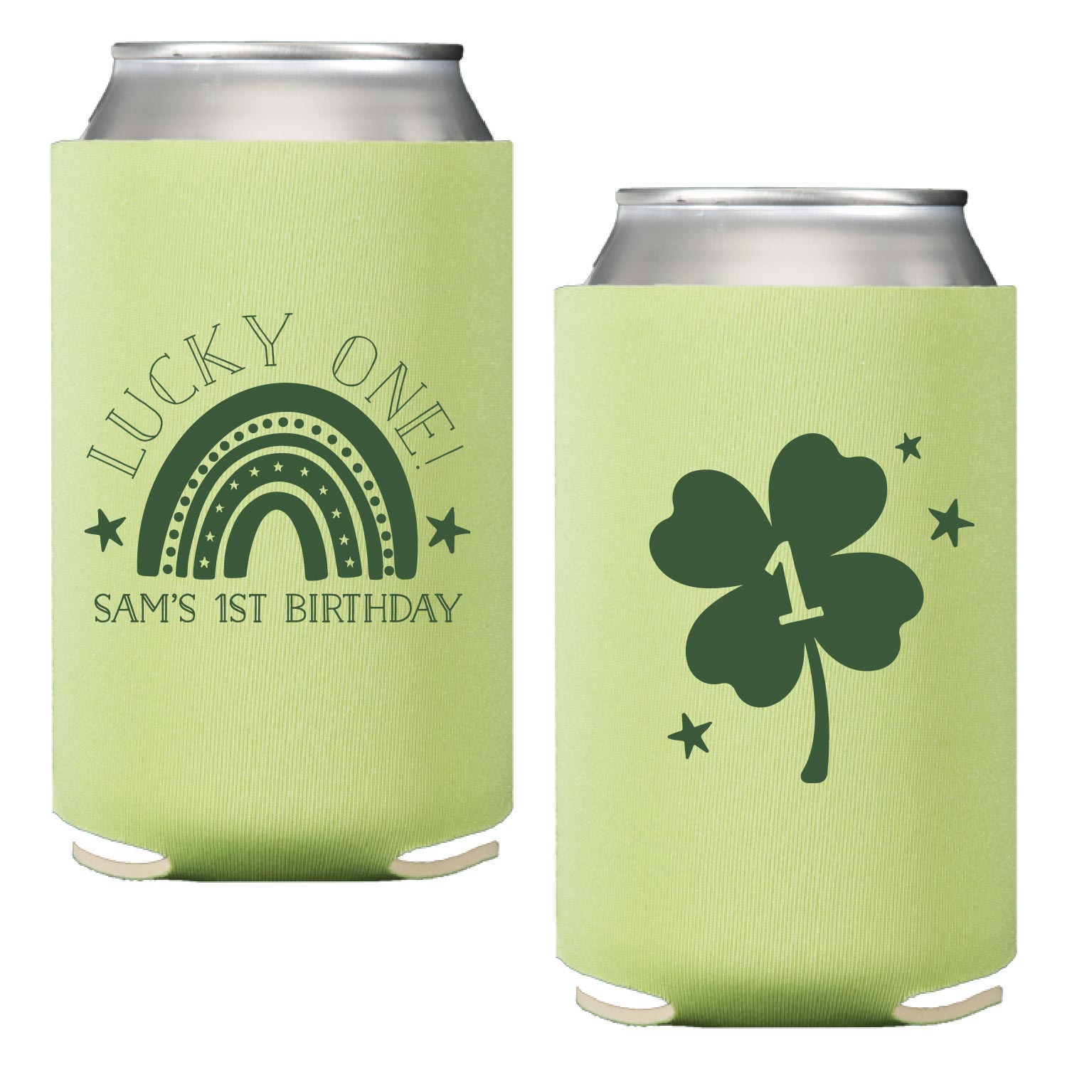 lucky one | can cooler