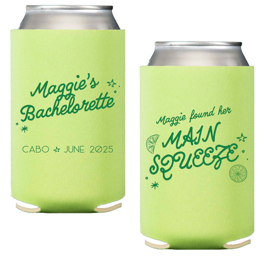 margs & matrimony | can cooler
