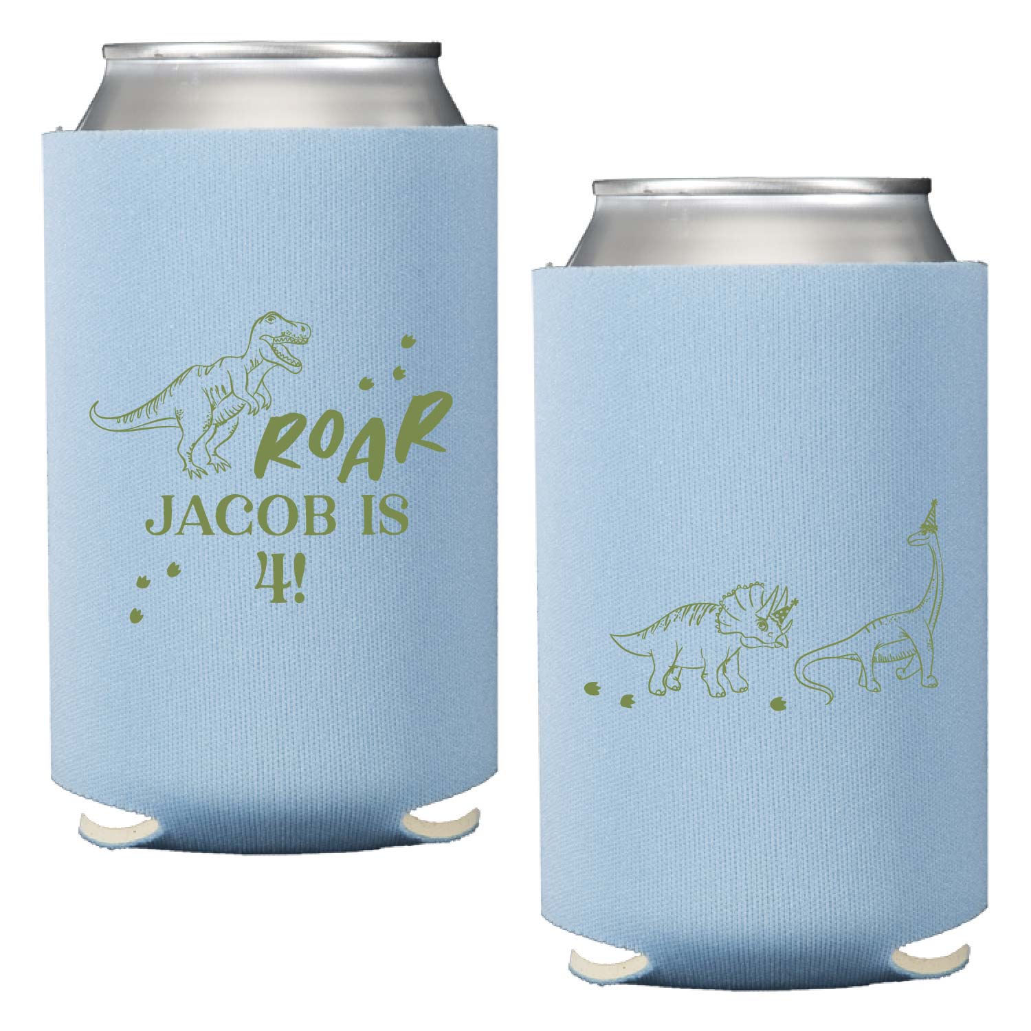 dino | can cooler