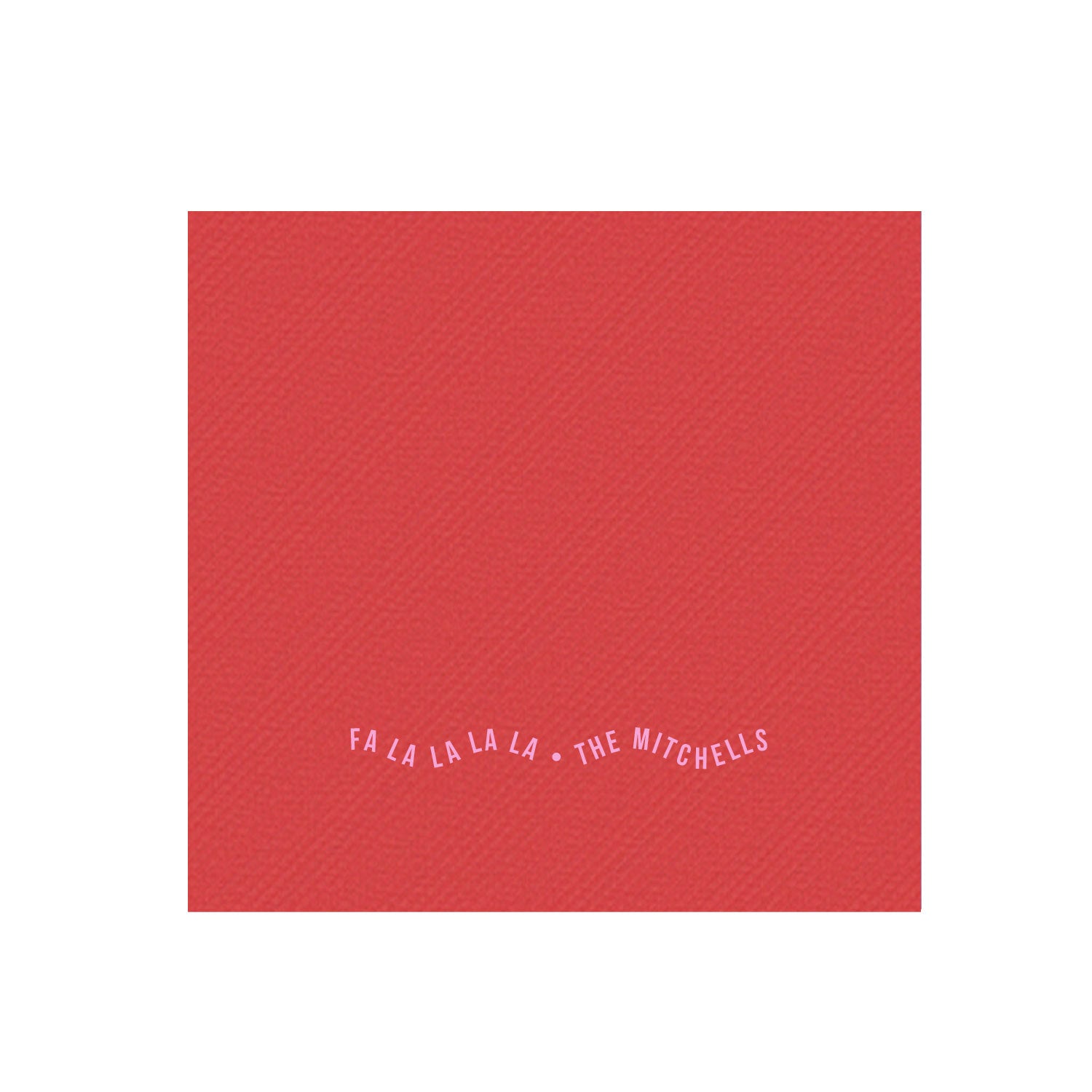 fa la la la la | napkins | 3ply or linen