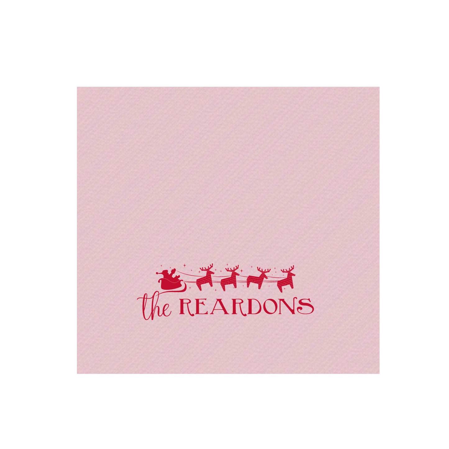 feliz navidad fiesta | napkins | 3ply or linen