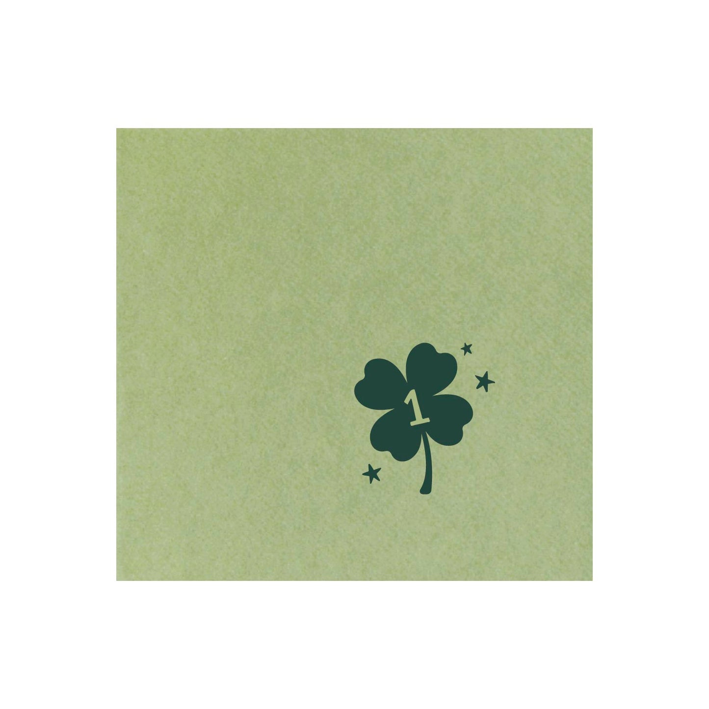 lucky one | napkins | 3ply or linen