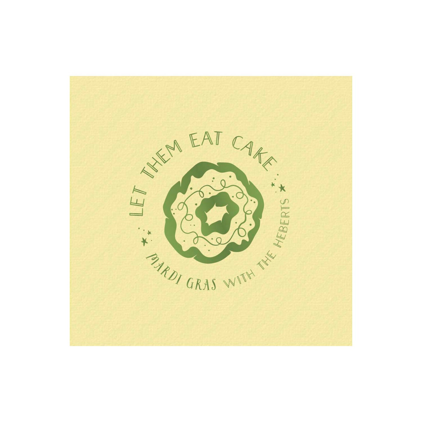 mardi gras | napkins | 3ply or linen