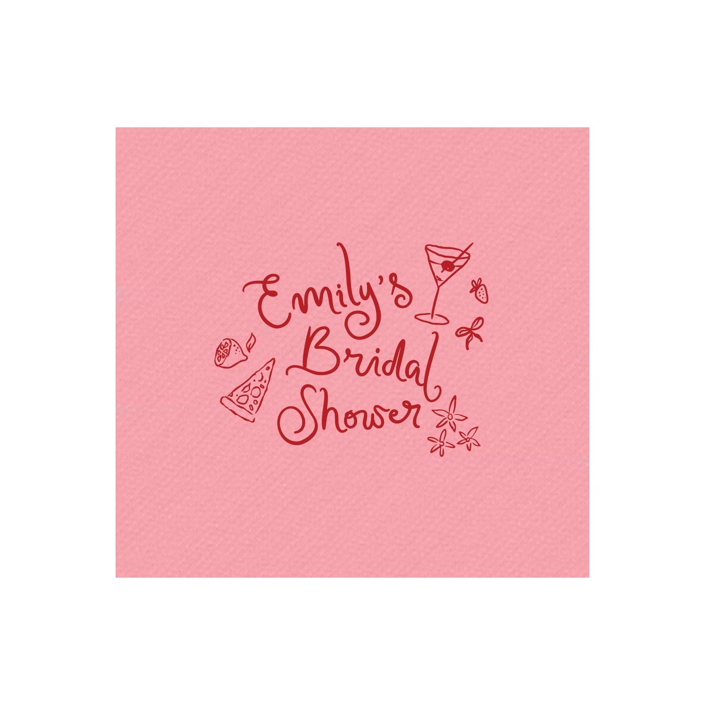 amore | napkins | 3ply or linen