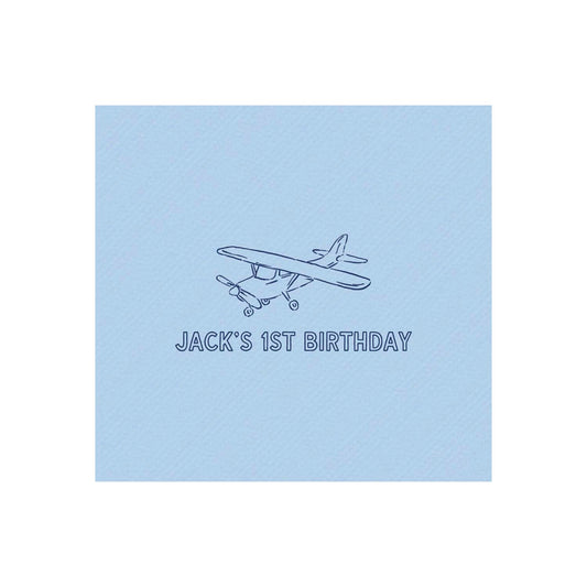 time flies | napkins | 3ply or linen
