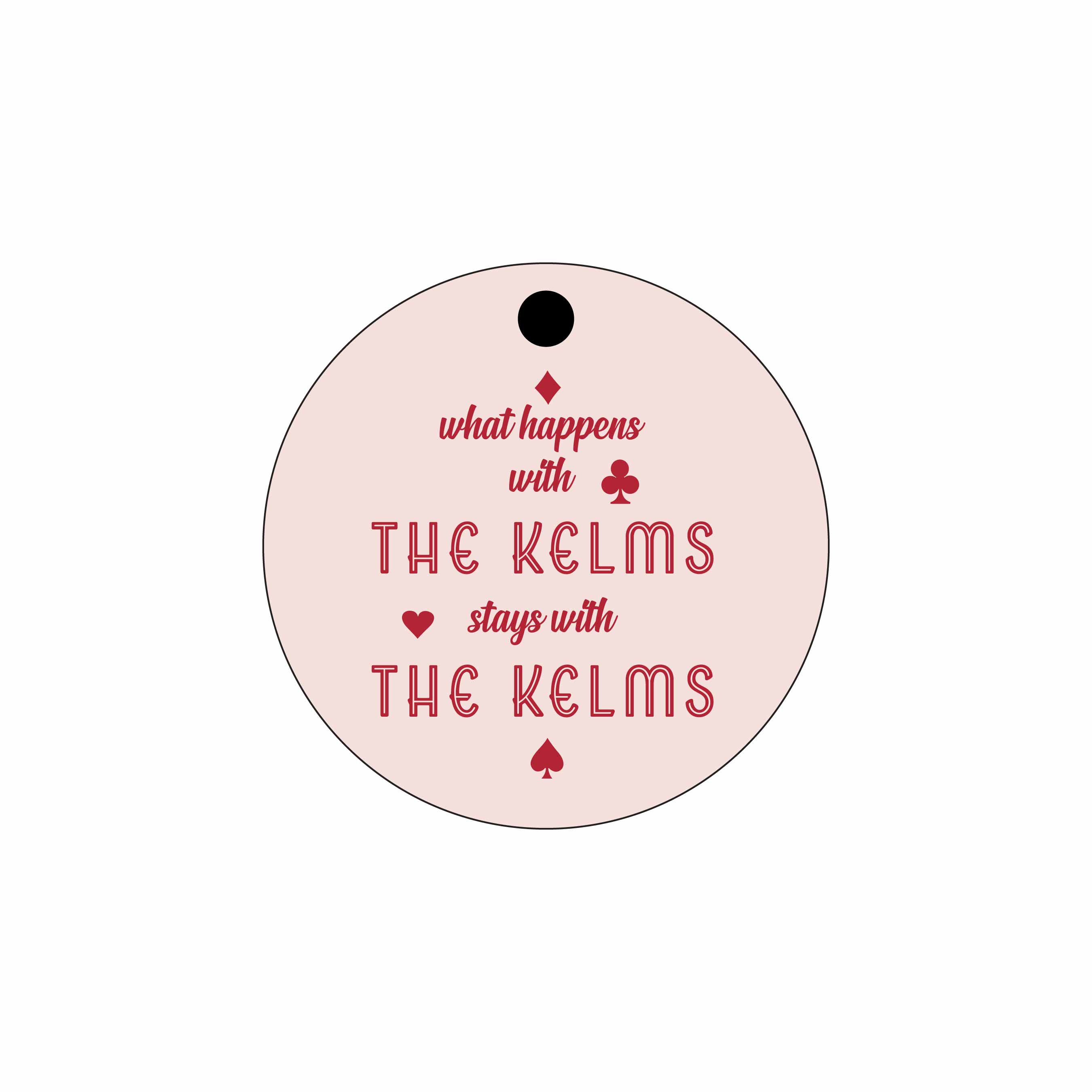 poker chip | gift tags | specialty printing