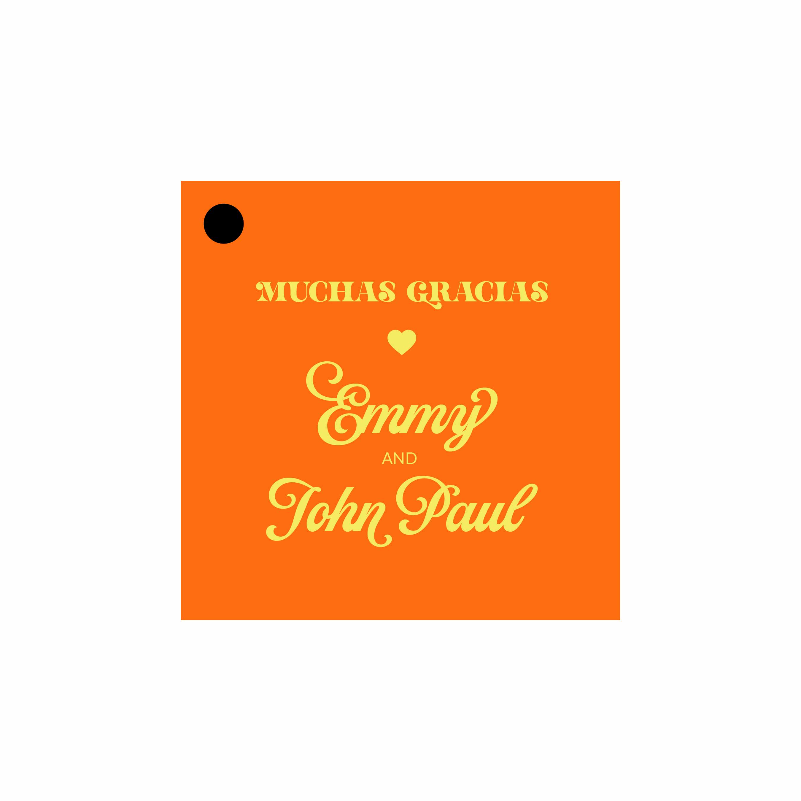 otomi | gift tags | specialty printing
