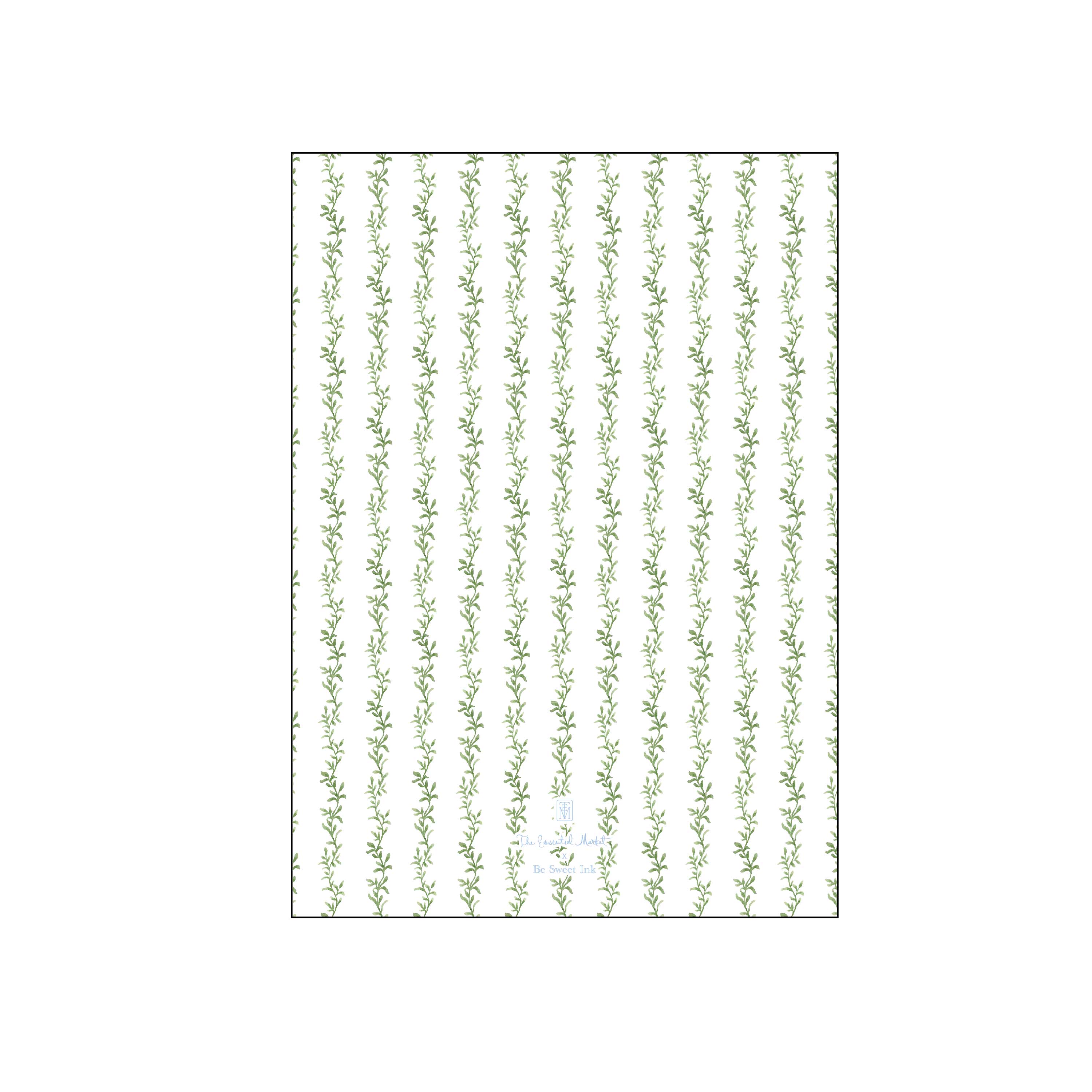 baby boy | holiday card | be sweet ink