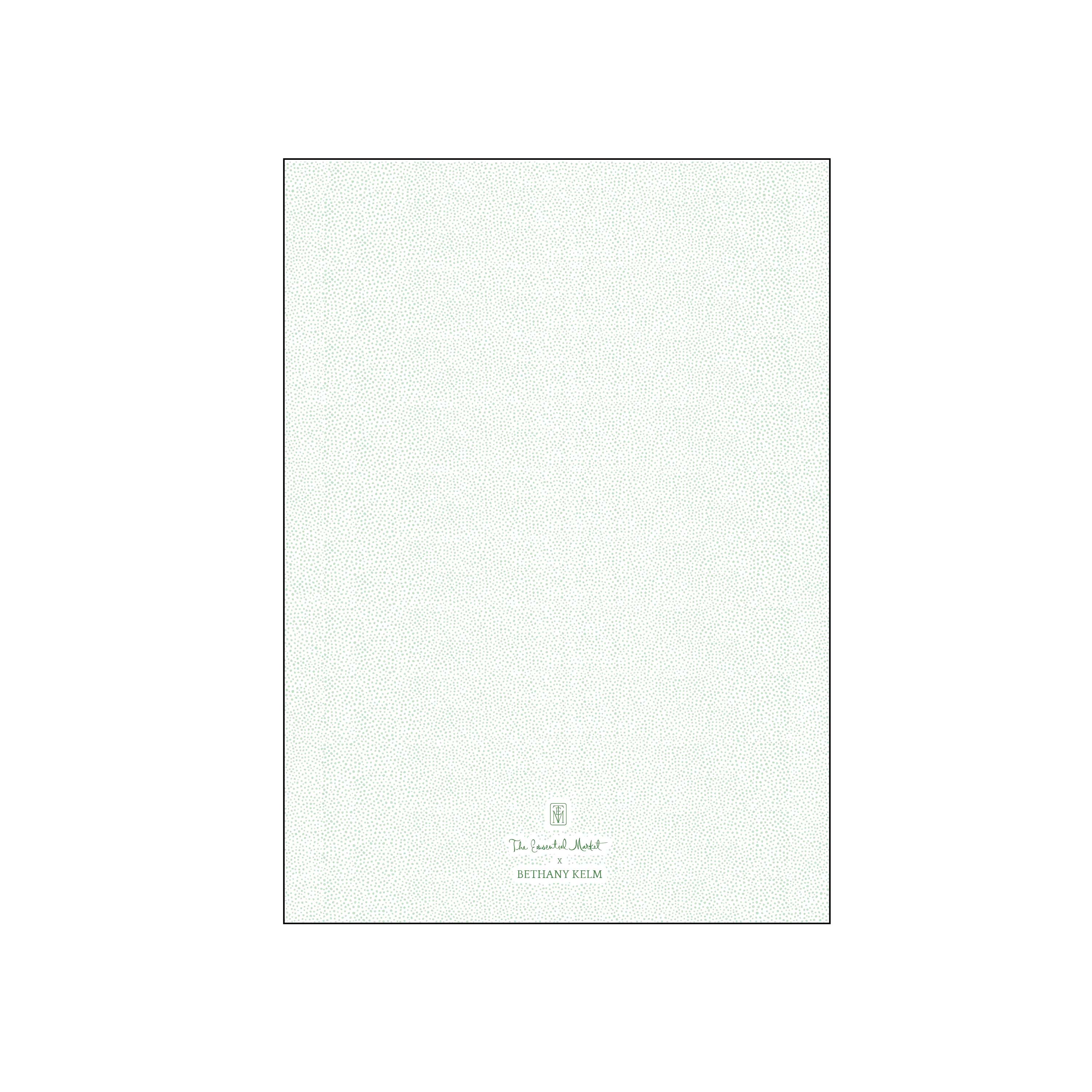 bamboo | holiday card | bethany kelm