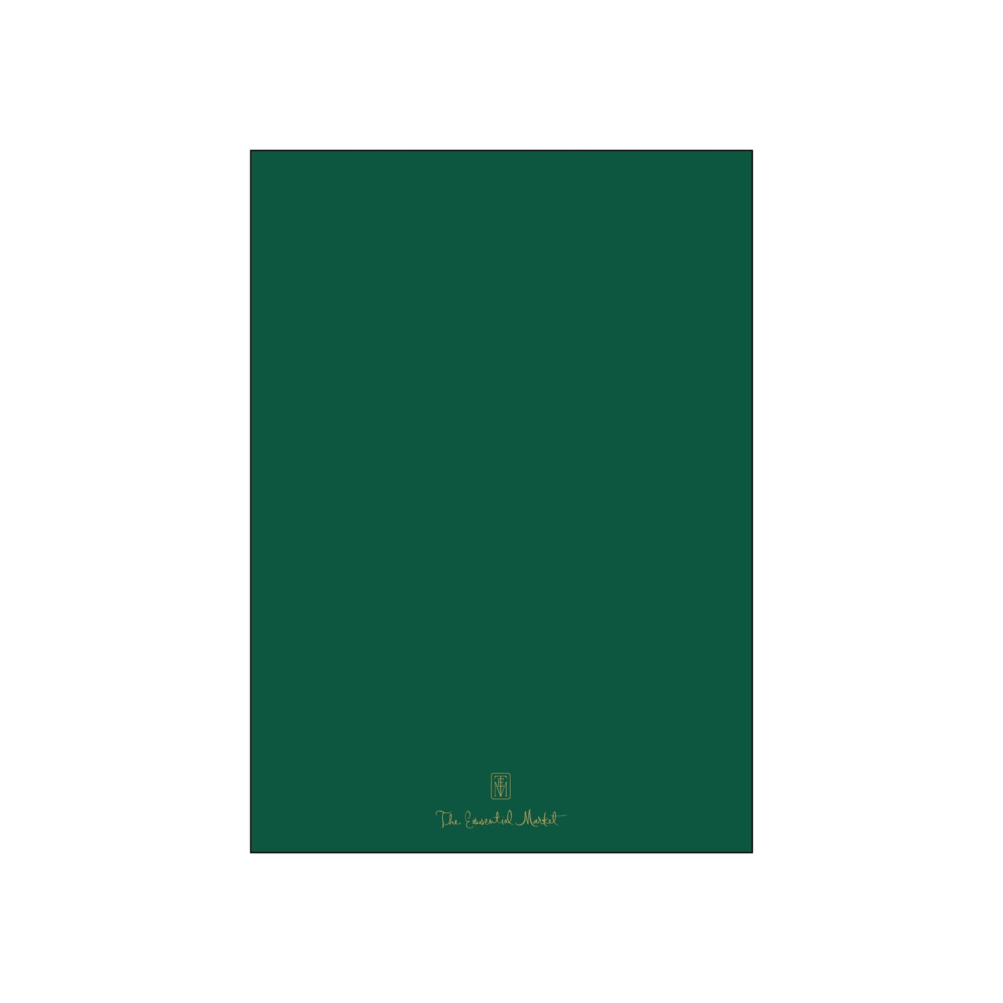 blessings | holiday card | digital printed