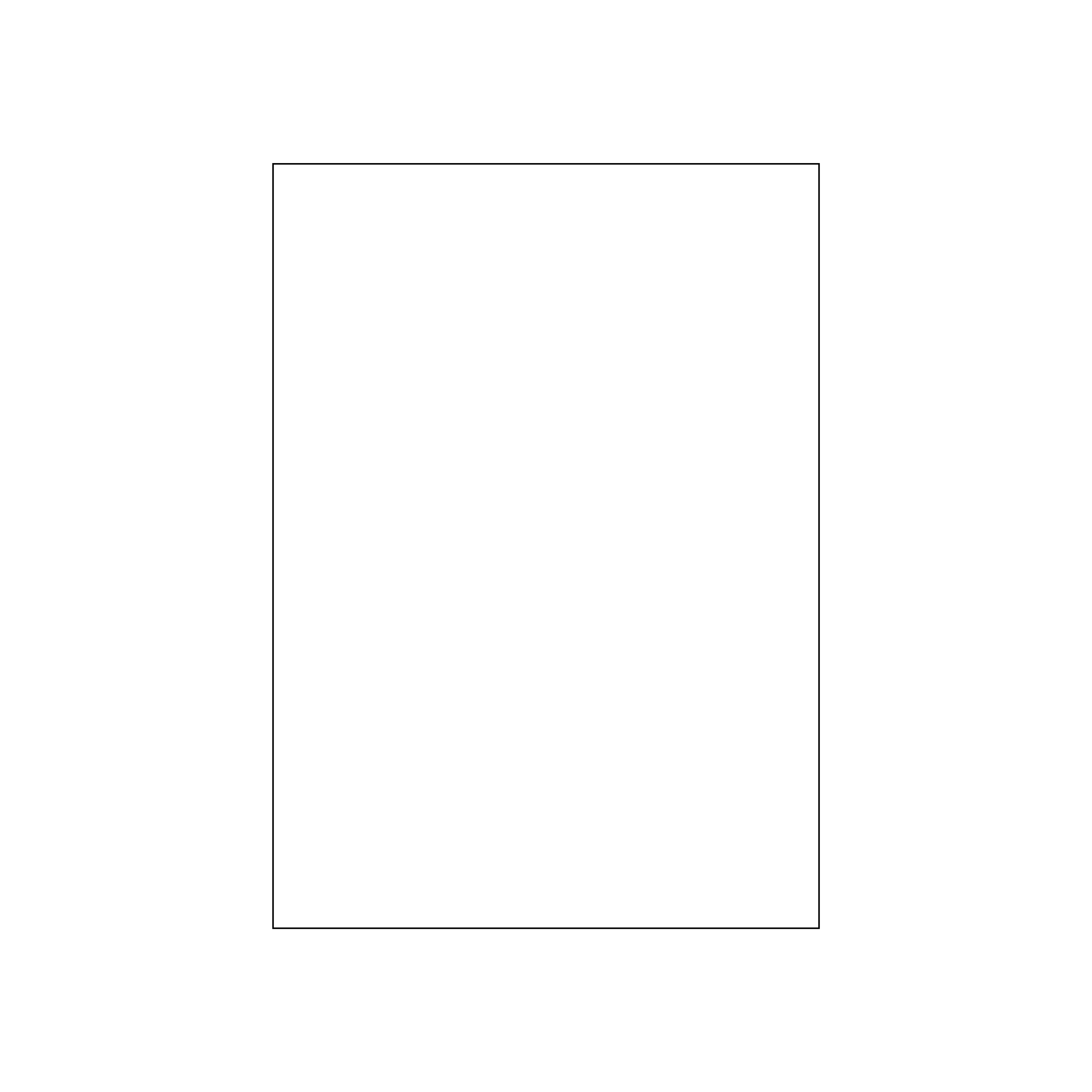 blessings | holiday card | letterpress