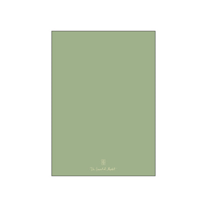 fa la la script | holiday card | digital printed