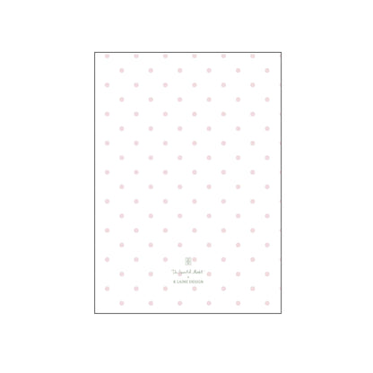 the more the merrier pink | holiday card | k laine design