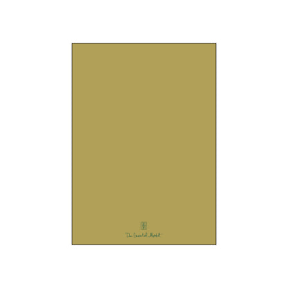 squiggle frame | holiday card | digital printed