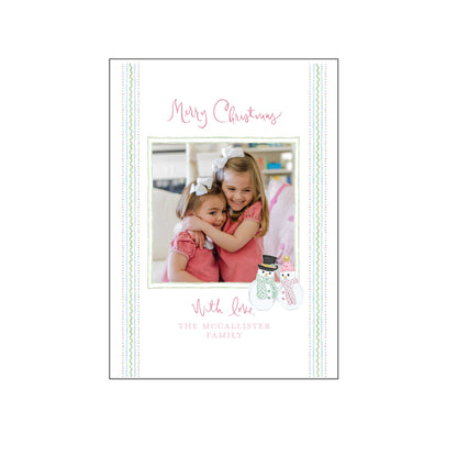 a very merry herend christmas | holiday card | bethany kelm