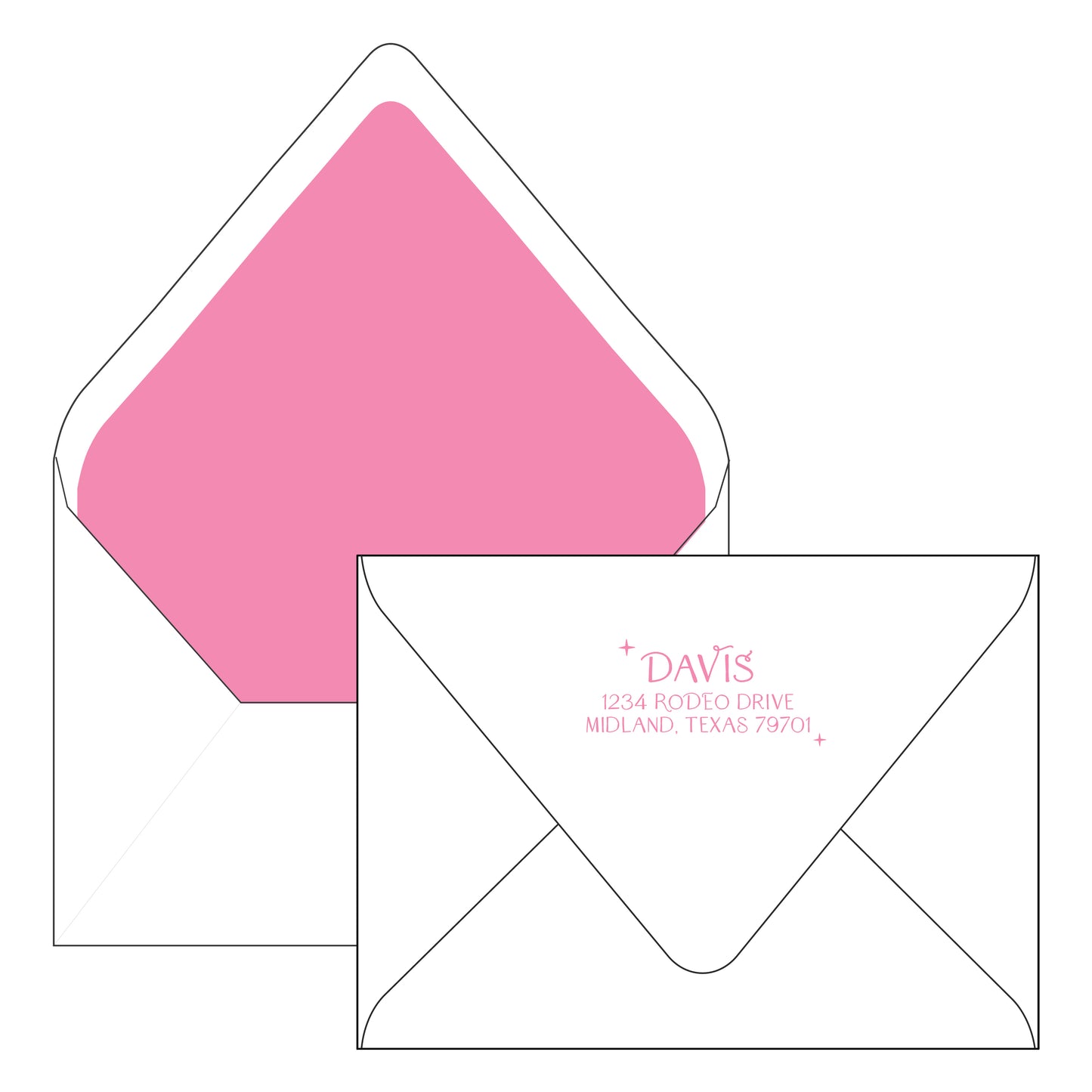 wonders of his love | holiday card | digital printed