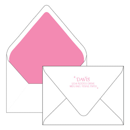 wonders of his love | holiday card | digital printed