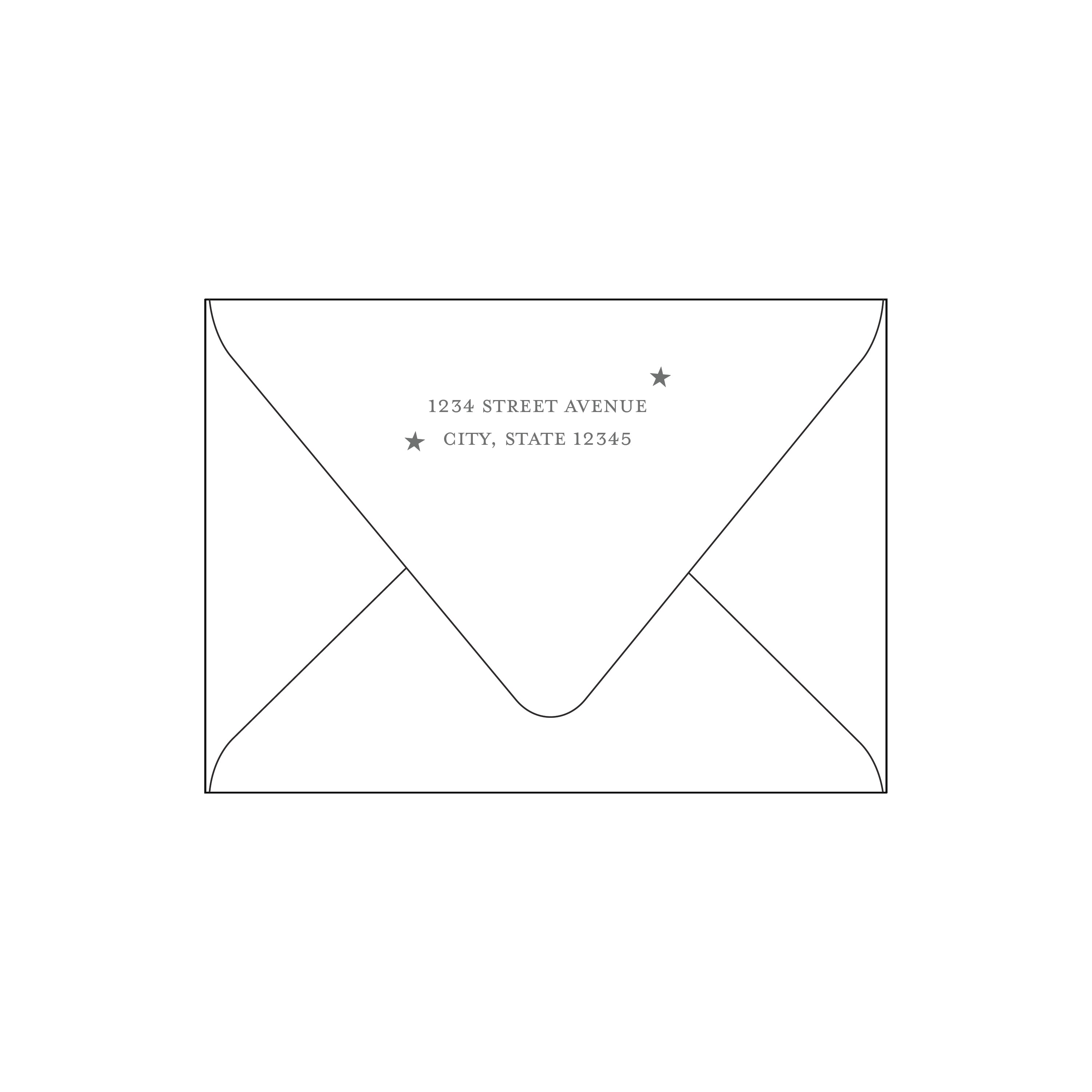 happy new year | holiday card | foil-stamped