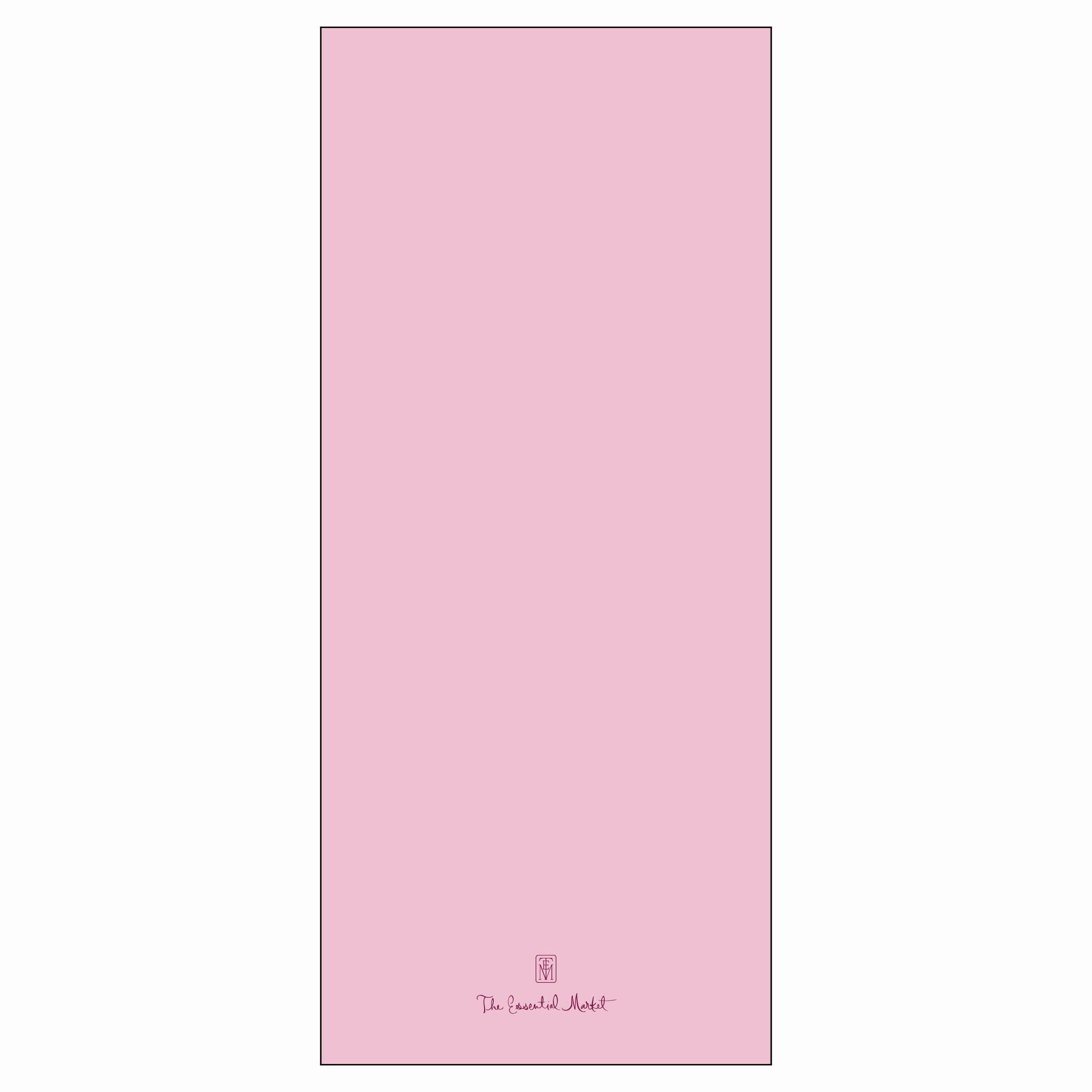 chic soiree | invitation