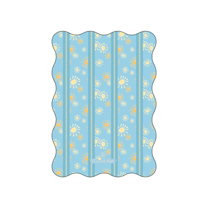 sunshine blue | invitation