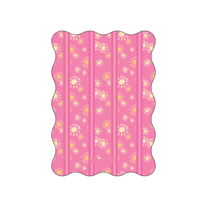 sunshine pink | invitation