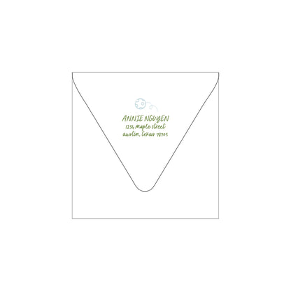 pickle party | invitation