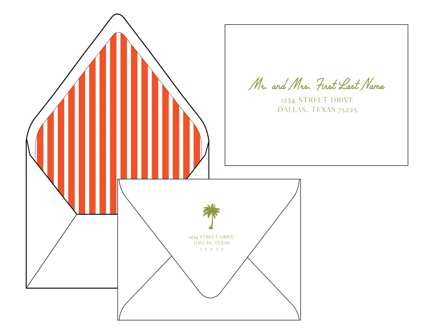 cabo couples | invitation