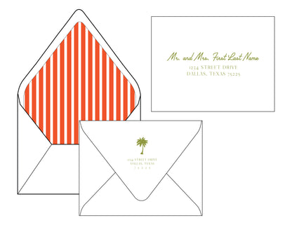 cabo couples | invitation