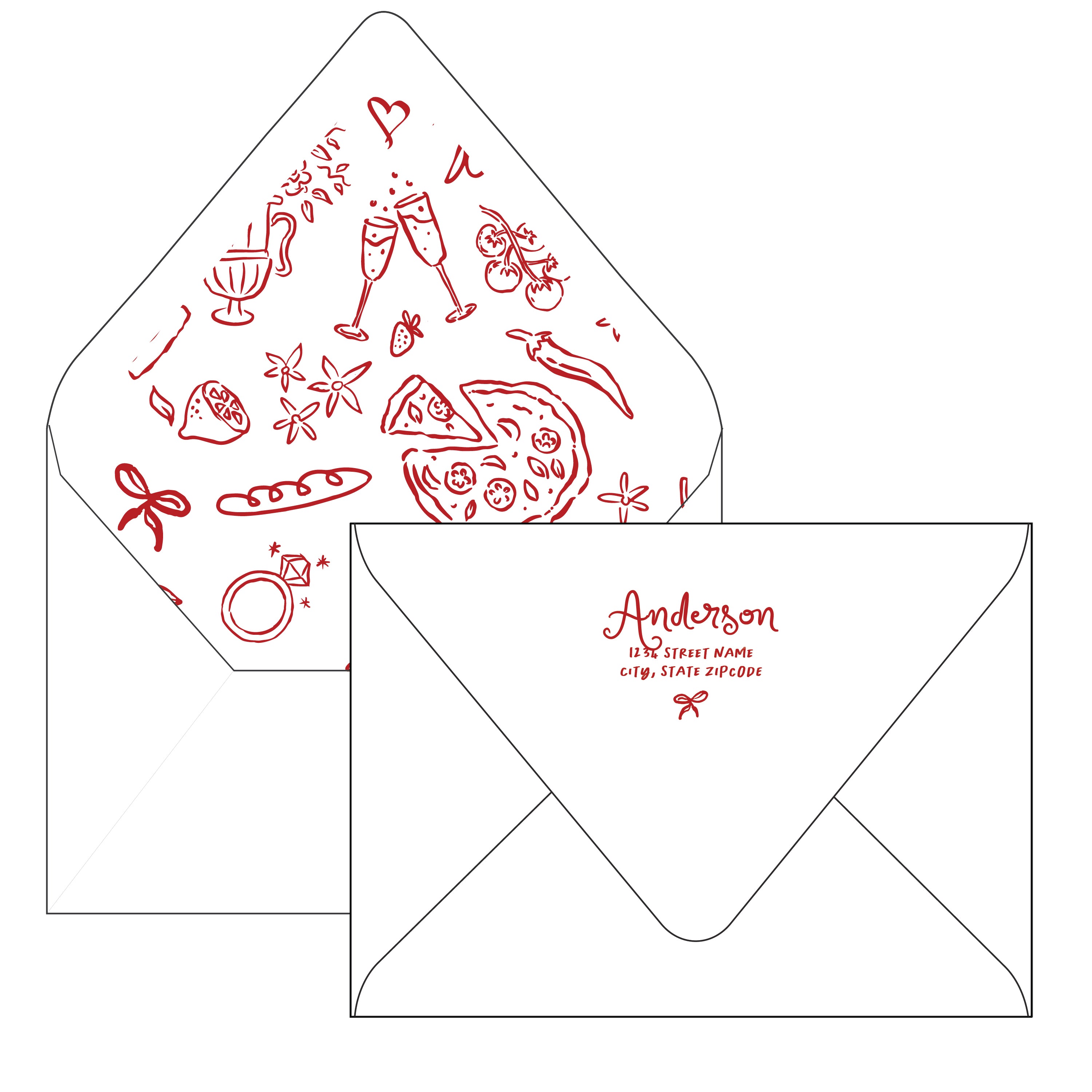 amore | invitation