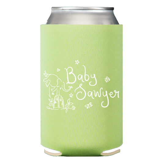 wild about baby | can cooler