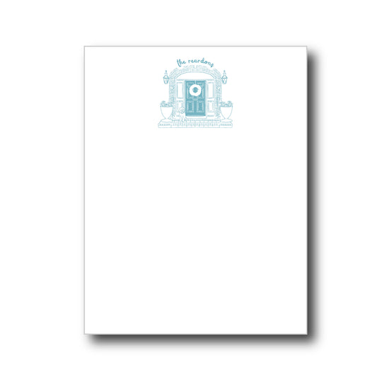 house sketch | Notepad