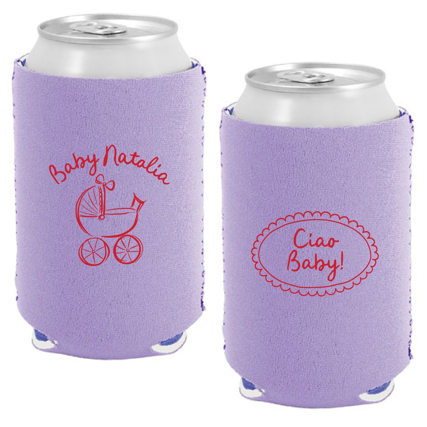 ciao baby | can cooler