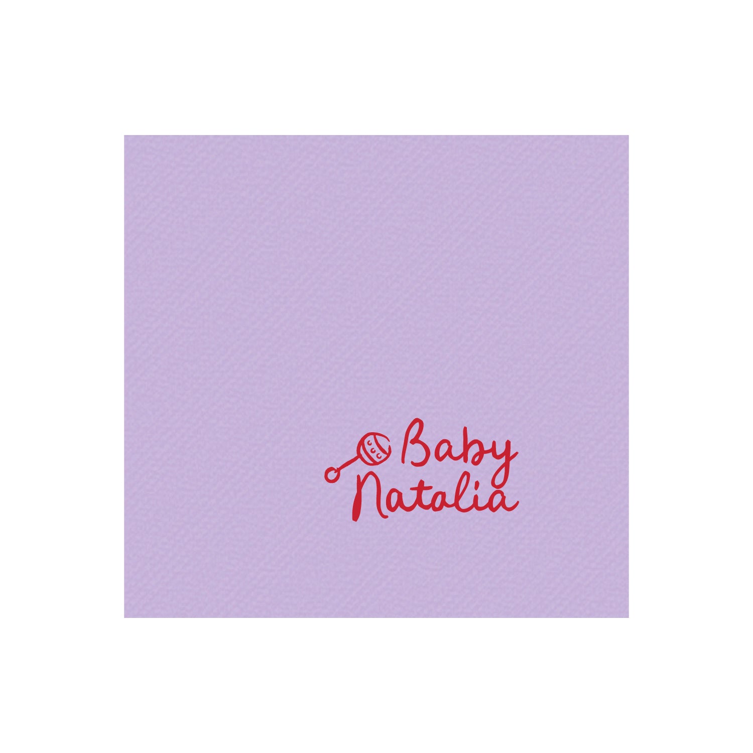 ciao baby | napkins | 3ply or linen