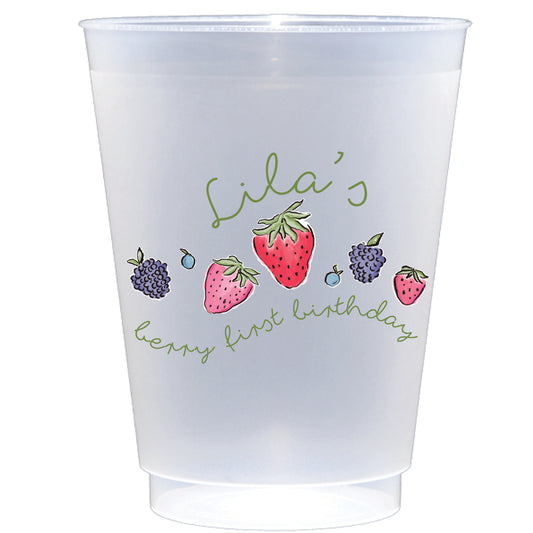 berry | shatterproof frosted flex | digital