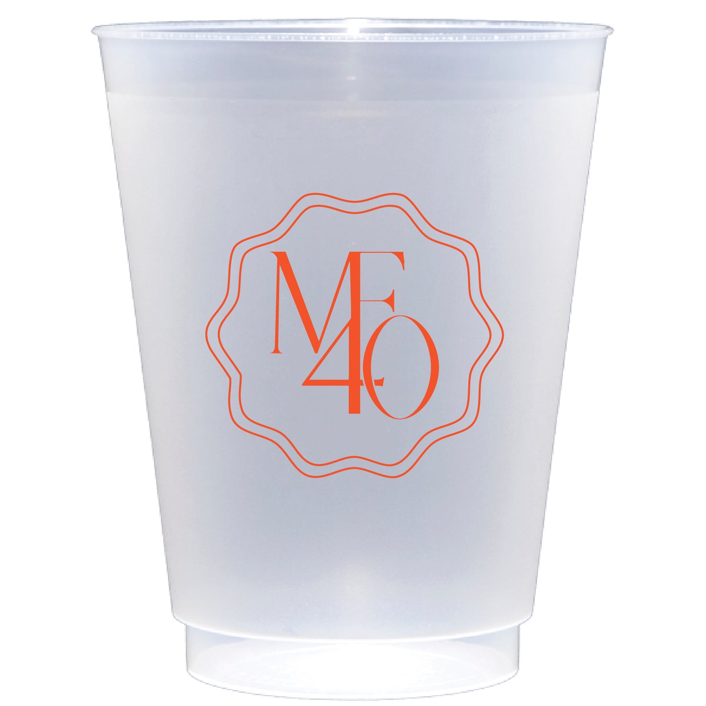 cabo couples | shatterproof frosted flex | digital