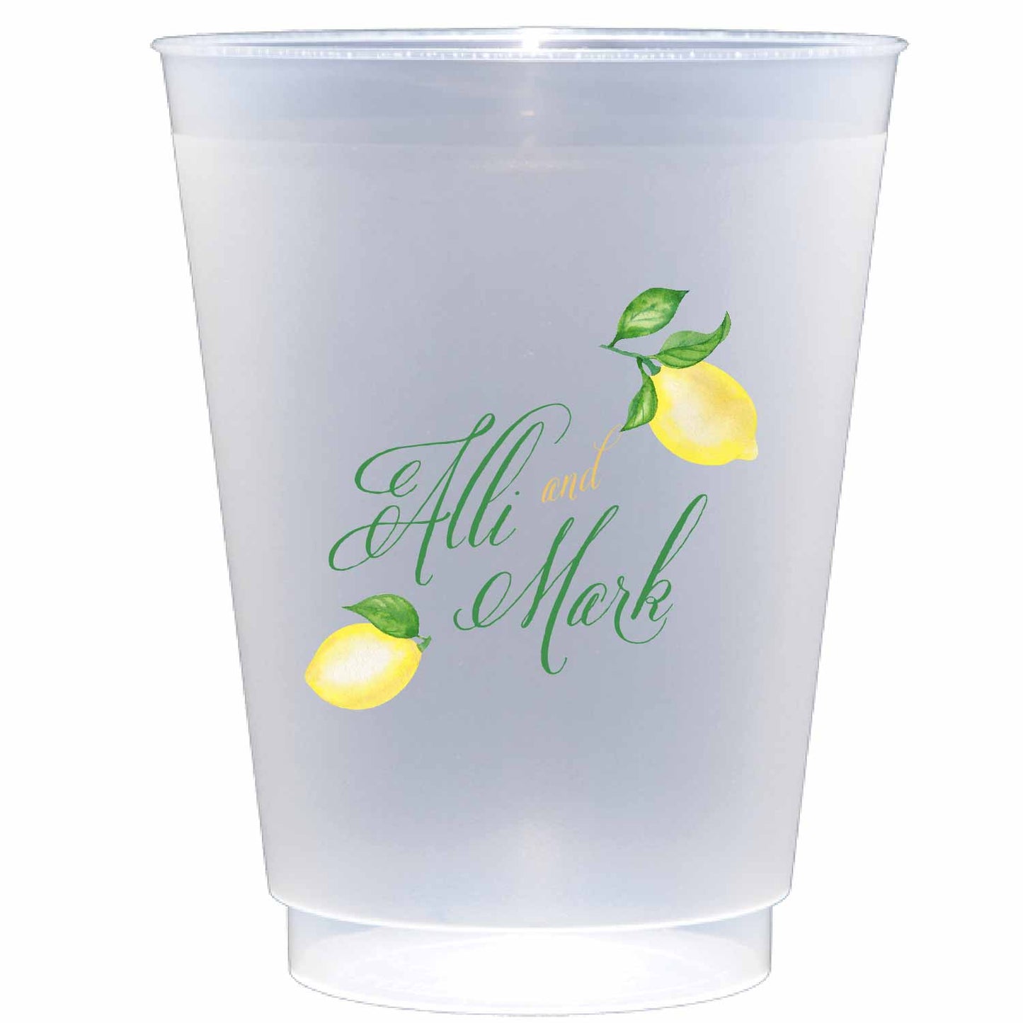 thats amore personalized flex cup