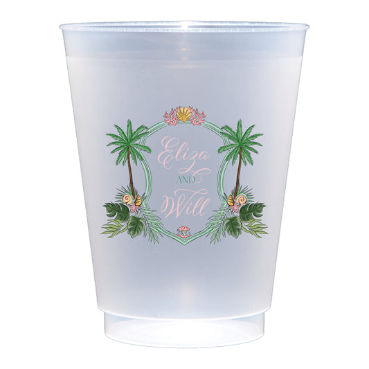 palm beach | shatterproof frosted flex