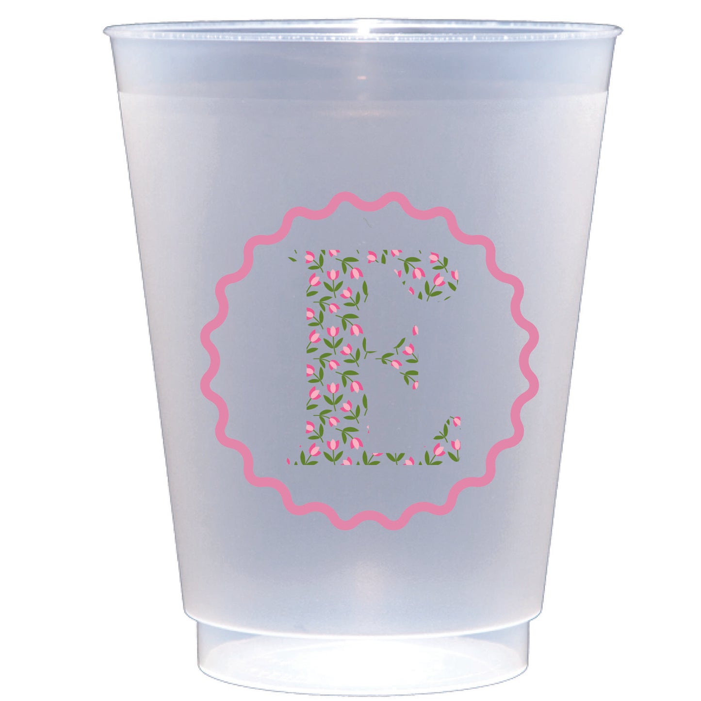 tulip | shatterproof frosted flex