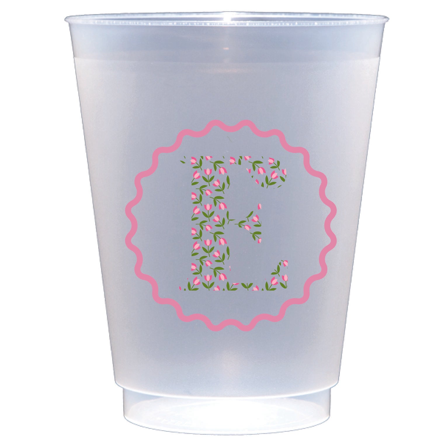 tulip | shatterproof frosted flex